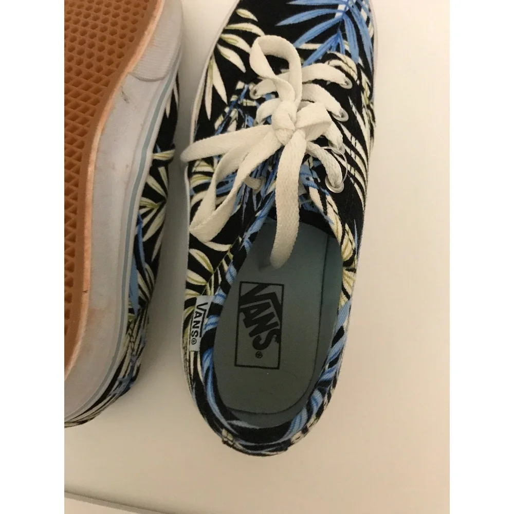 Vans pretty good